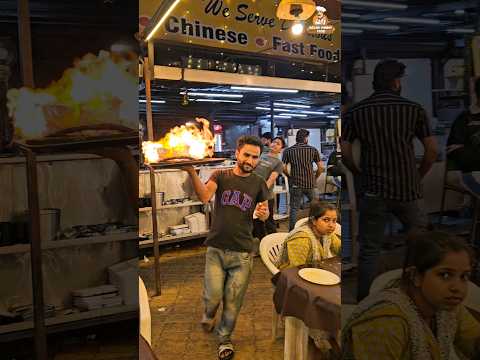 Viral Paneer Angara, Vadodara #fire #pushpa #angara #panner #fireonfire #viralshorts