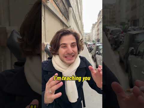 The Parisian (h)appiness ? #french #france