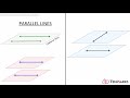 Properties and Terms of Lines