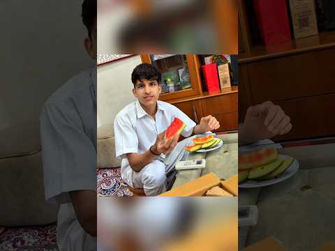 Piyush's STOMACH ACHE Prank! 🍉 Mom is Super Angry!