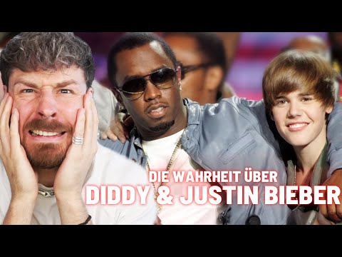 Das ist DIE WAHRHEIT über DIDDY & JUSTIN BIBER - Crazy! 😱