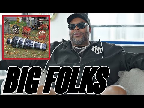 Big Folks on killing 2 men who tried to kidnap him “I shot him 5 times in the head”