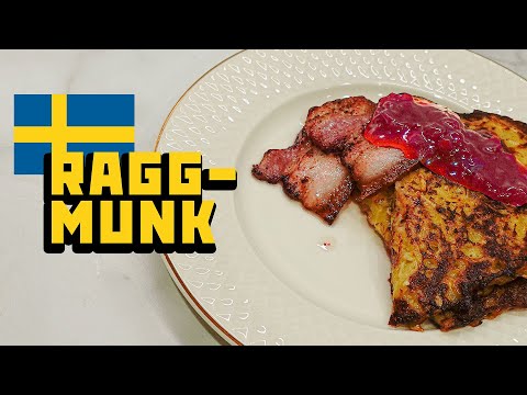 WHAT IS SWEDEN DOING? - Cooking Raggmunk with Boris