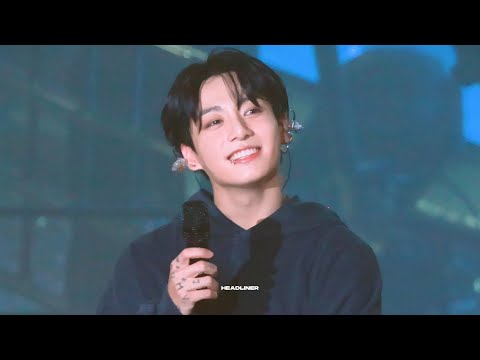 231120 GOLDEN LIVE ON STAGE 'Still With You' / BTS JUNGKOOK FOCUS FANCAM 방탄소년단 정국 직캠