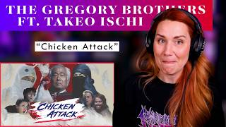 Is This My New Favorite Song? Vocal ANALYSIS of "Chicken Attack"