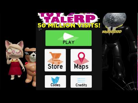 Toy Tale Rp Codes 07 2021 - roblox tattletail rp all codes