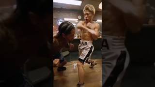 Gervonta Tank Davis & Nanya Inoue street duel #boxing #mma #knockout #hiphop
