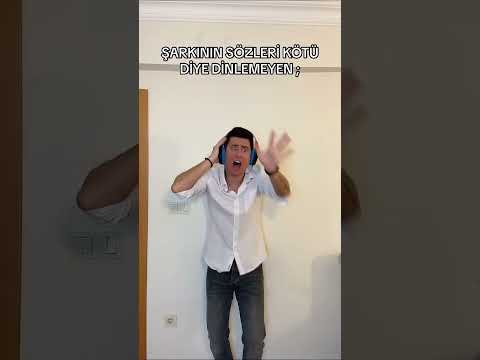 ŞARKININ GERÇEK ANLAMINI ÖĞRENDİĞİNDE HERKES😱 #shorts