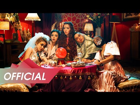 BÍCH PHƯƠNG - Chị Ngả Em Nâng (Official M/V)