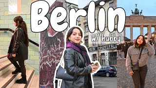 آخر تسافيرة فألمانيا مع زوجي ❤️‍🩹 اكتشفوا معي برلين في 24 ساعة 🇩🇪🥨
