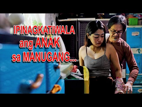 IPINAGKATIWALA ANG ANAK SA MANUGANG short film