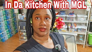 Cooking Spaghetti With Ground Turkey and Turkey Sausage