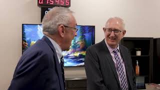 Creation or Evolution Summit Report | Doug Batchelor (Amazing Facts)