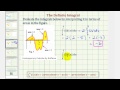 Understanding Definite Integrals and Their Properties