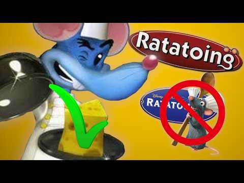 Ratatoing : Le Plagiat de Ratatouille (sans Budget) qui Prône le Vol 🐀