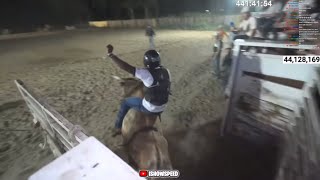 iShowSpeed Rides A Bull For The First Time 😂
