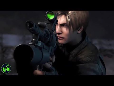 RESIDENT EVIL: DEGENERACIÓN | Las Mejores Escenas de Acción y Terror