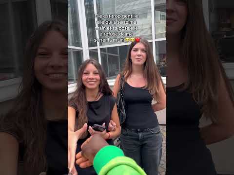 Partie 1 elle est vraiment gentille