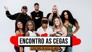Encontro às cegas com Pequenos feat Gui polêmico