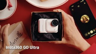 Insta360 GO Ultra – This 4K Mini Camera Is the Ultimate Travel Companion