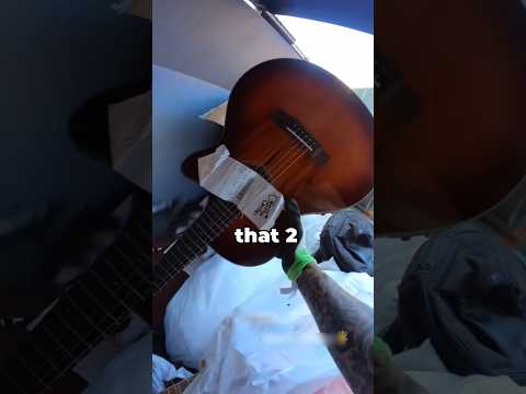 Craziest things ever found while dumpster diving