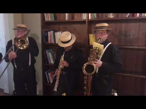 The Old Florence Dixie Band