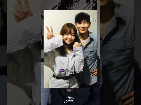 💘Se casa Minah de Girl's Day con el actor On Joo Wan💍