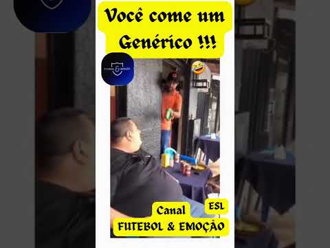 Você come um Genérico !!  #corinthians #bandodeloucos #gavioesdafiel #corinthiansmeuamor #timao #gol