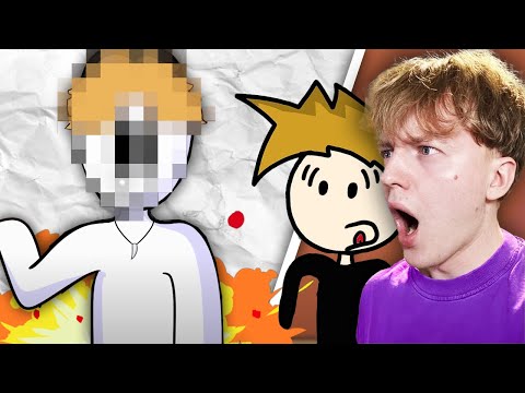 Môj Bývalý Strihač KOPÍRUJE Moje Animácie? - Reakcia