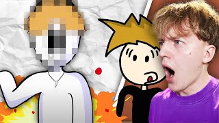 Môj Bývalý Strihač KOPÍRUJE Moje Animácie? - Reakcia
