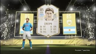 FIFA 21 Pack Opening Veio Icon