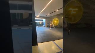 Speed Hack: Carlos Alcaraz Uses BALLOONS?! #tennistraining