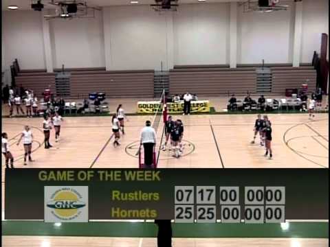 Womens Volleyball vs. Fullerton 10-15-10 thumbnail