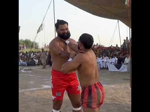 Abdul Rehman Bijli Vs Mubassar Bamsi New Kabaddi Match at Jhang | #shorts