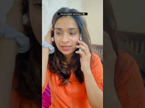 Uncountable services😂 part2 #comedy #relatable #funny #relatablecontent #love #fun