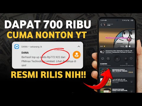 Nonton Video Doang Bisa Dibayar Loh!! Ratusan Hingga Jutaan!!