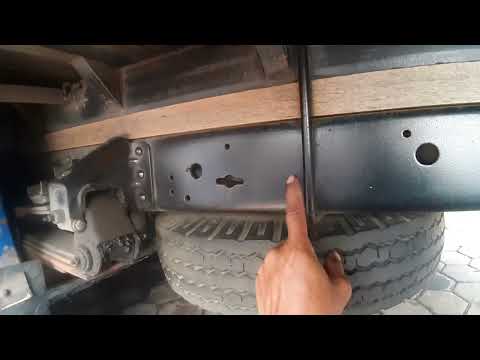 @suara benturan vesi akibat shock absorber yang rusak