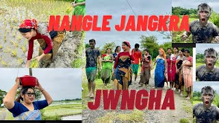 Hal Jangkra,Nangal Jangkra mwn Jwngha Dakali #RiyaBrahma ❤️