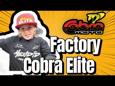 Raycin Kyler Factory Cobra Elite