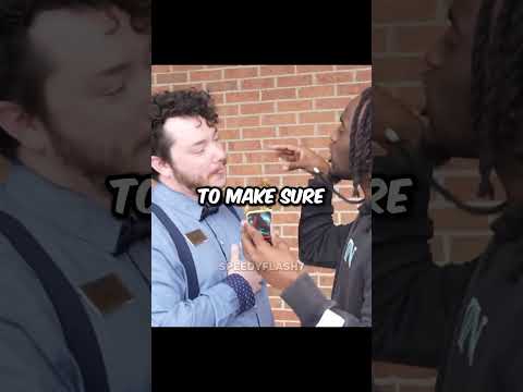 Speed And Kai Just Saved This Guy's Life ❤️❤️