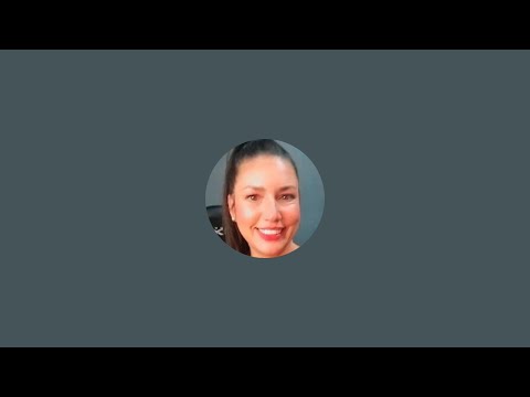 Patrícia Gandara Lopes  está ao vivo!