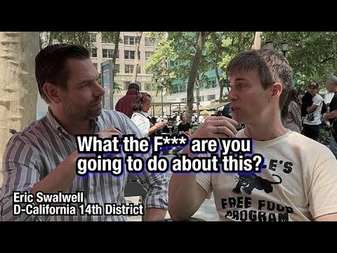Congressman Explains How to Save our Democracy