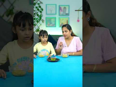 Maggi Aur Cupcake 😂 | Maa vs Beti - Part 82 | Shruti Shorts | #comedyshorts #comedy #maa