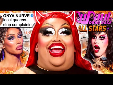 All Stars 10 is a MESS, Onya Speaks Out & Alaska Blacklisted