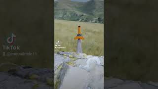 Excalibur #3d #blender #games #edit #excalibur #reiarthur #medieval