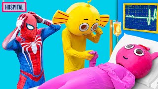 Pinki Betrays Spiderman to rescue His Pregnant Wife?| Spider-Man: Into The Spider-Verse (2025)