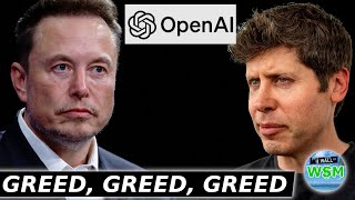 Shocking New Evidence In Musk-OpenAI Lawsuit