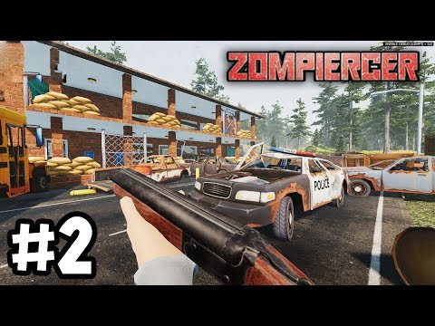 Zompiercer[Thai] #2 ฝ่าฝูงซอมบี้เพื่อเติมน้ำมัน