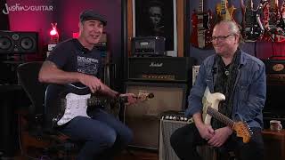 Matt Schofield’s Blues Language