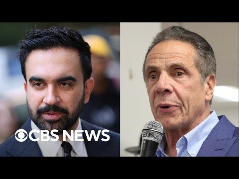 YouTube video thumbnail: New York City Sees Record-Breaking Early Voting in Mayoral Race